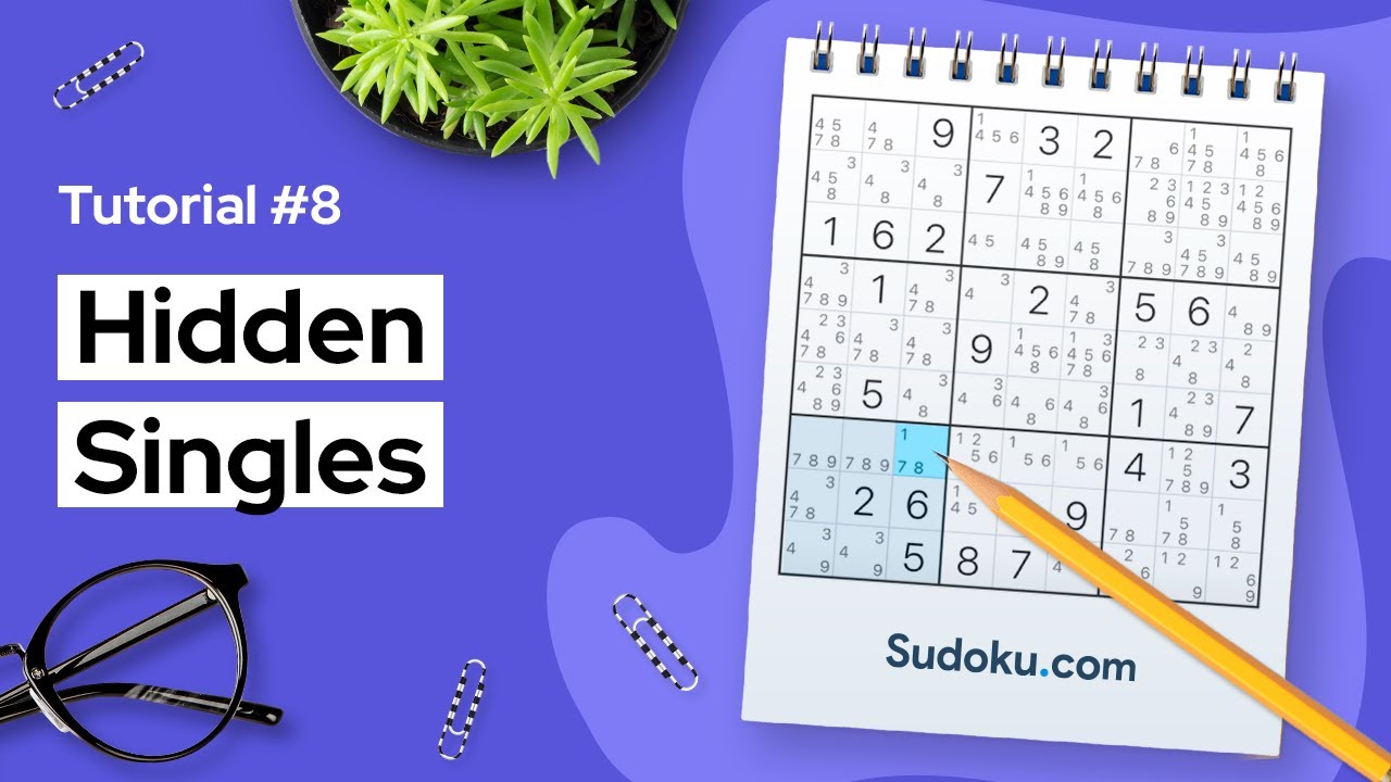 Triplos óbvios – Técnica de Sudoku
