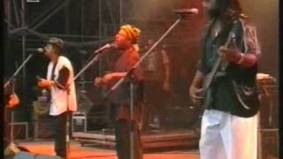 Third World  "  Cold Sweat  " LIVE Shiemsee Reggae 1998. chords