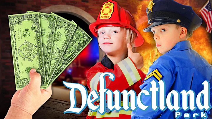 Defunctland: Kid Cities - DayDayNews