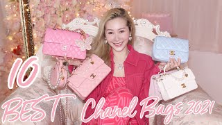 TOP 10 BEST CHANEL BAGS OF 2021 MOST LOVED UNICORN