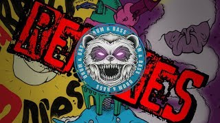 Houbass feat. LifeSize MC & Skacko - Brain Decay (R-Flyer Remix) [BNCexpress]