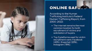 Behind the Demand: A Webinar Series on Trafficking Prevention, Session 4