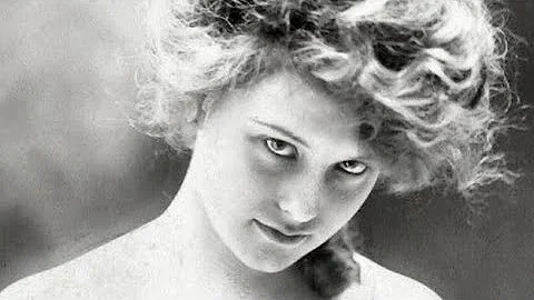 Broadway & Silent Film Actress Elsie Ferguson  Duc...