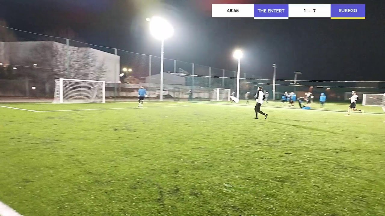 БАМФ СОФИЯ
THE ENTERT VS SUREGO