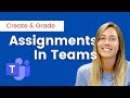 Create and Grade Assignments in Microsoft Teams [Step-by-step]