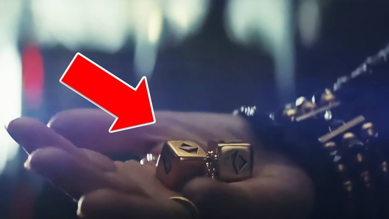 Did You Notice This Star Wars Easter Egg? 