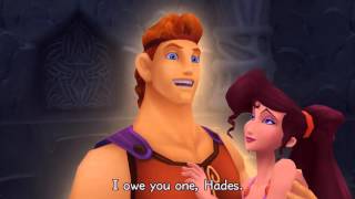 KH HD 2.5 ReMIX - Hades (KH2FM) (Critical Mode)