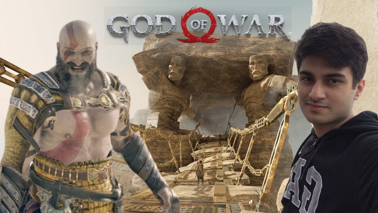 God of War Part 33 : The Final Journey Walkthrough🎮 In Hindi ,Hinglish Gameplay