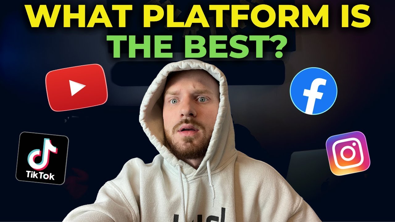 What Platform Should You Build Your Business On?