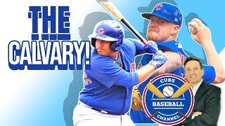 Shota Exits and Horton is waiting & Ballesteros Ready!  | Chicago Cubs Baseball Podcast