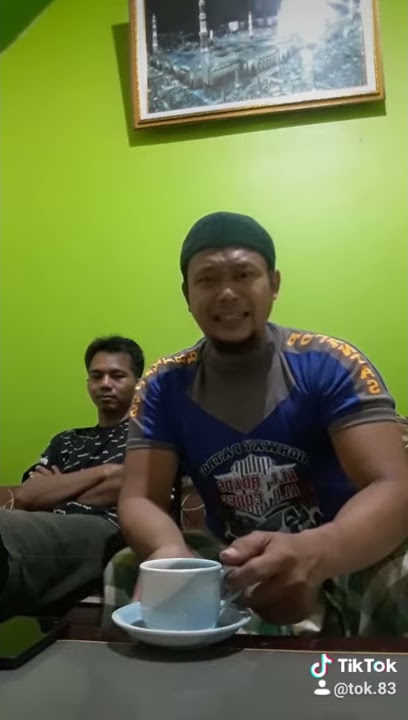 (Tiktok) dia lelaki aku lelaki