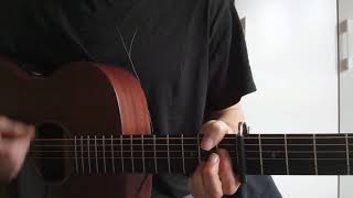 See you again (Flower Boy)- Tyler, the Creator ACOUSTIC GUITAR COVER