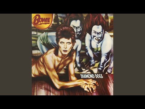 David Bowie - Diamond Dogs (K-Tel Best of... Edit)