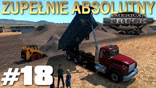 American Truck Simulator - #18 - Żwir - Las Cruces-Clovis screenshot 3