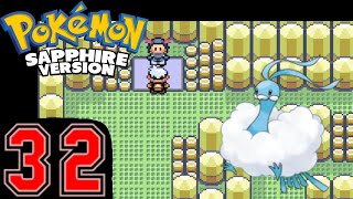 Pokémon: Sapphire Version - Part 32 - Flight of the Fowl