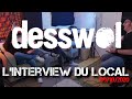 Capture de la vidéo L'interview Du Local - Desswol - 09/10/2020 #Fuckthecovidandletthemusicplay