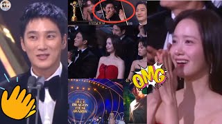 OMG! Ahn Bo Hyun Publicly Says “Im Yoona Helped Me Shine” at Blue Dragon Awards! 😱💛