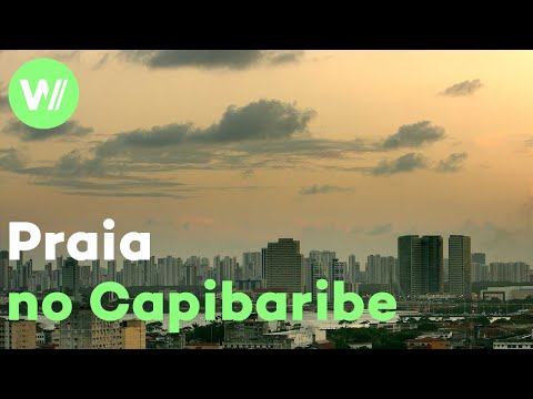 Praia urbana no Rio Capibaribe em Recife | Causando na Rua – 2ª temporada, ep 6