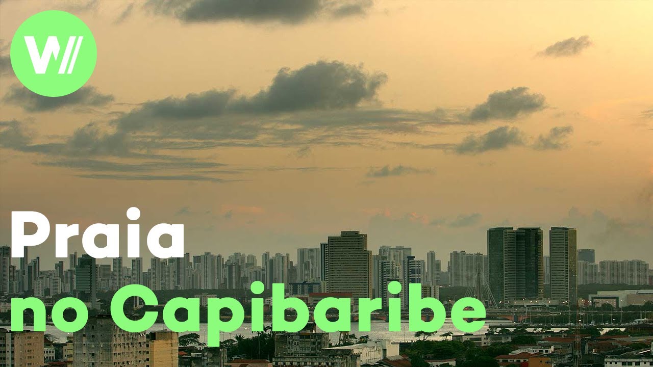 Praia urbana no Rio Capibaribe em Recife | Causando na Rua – 2ª temporada, ep 6