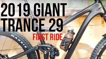 Giant Unveils the 2019 Trance 29, all the details here!
