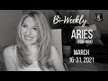 ARIES - THE LIMELIGHT OF ACHIEVEMENT! THEY'RE WORKING TO IMPRESS YOU! #theguidedintuitive