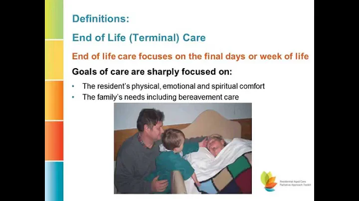 PM 6 Palliative Care II - Deborah Parker