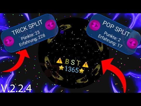 Nebulous 2.2.4 Trick Mode! Some Halos Now Have Animations!! New Skin's (and Some New Bugs)