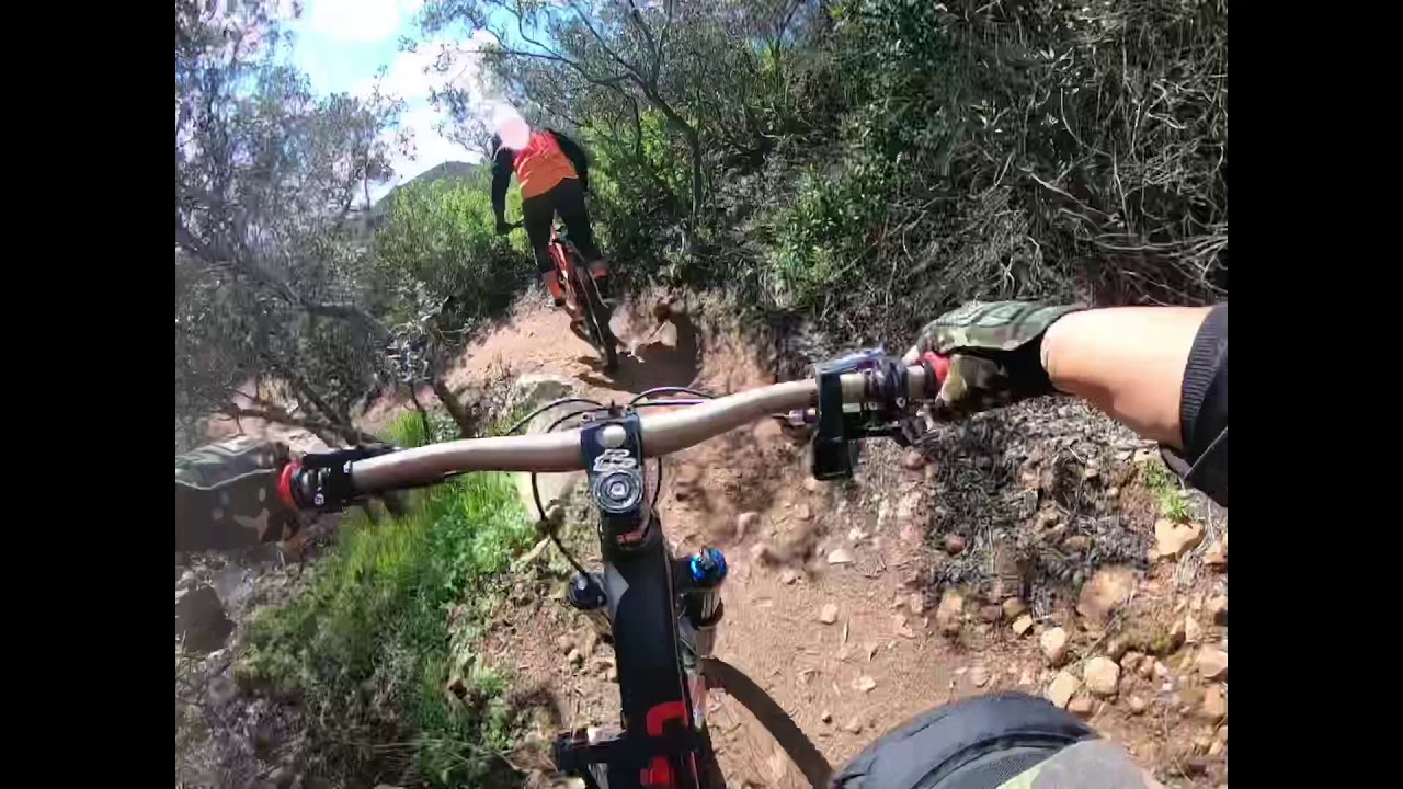 Ted Williams trail san diego