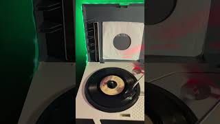 From here to Utopia  45 version - GIORGIO ￼MORODER