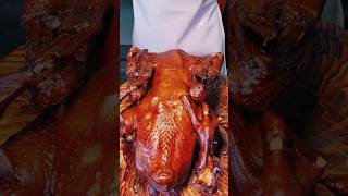 goose meat #chinesefood #pekingduck #food #chinesecuisine