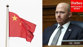 'They Are Not Our Friends': William Timmons Calls Out China And Calls On The World To Push Back by Forbes Breaking News 54 views 12 minutes ago 5 minutes, 13 seconds