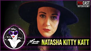 The Outer Limits of Disco | Natasha Kitty Katt (Sci-Fi Horror DJ)