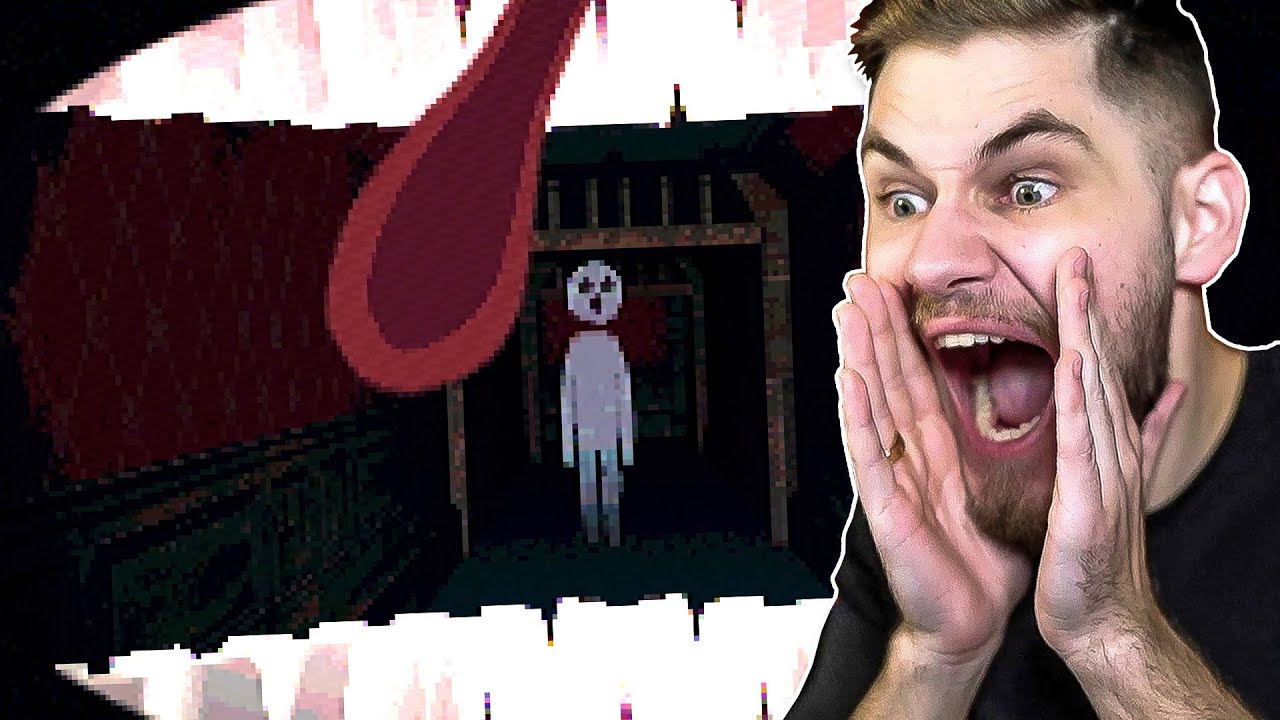 Kontroluję HORROR głosem! / Tonsil Terror / LJayPL