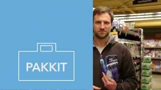 PAKKIT: Video Prototyping | Week 3 Assignment