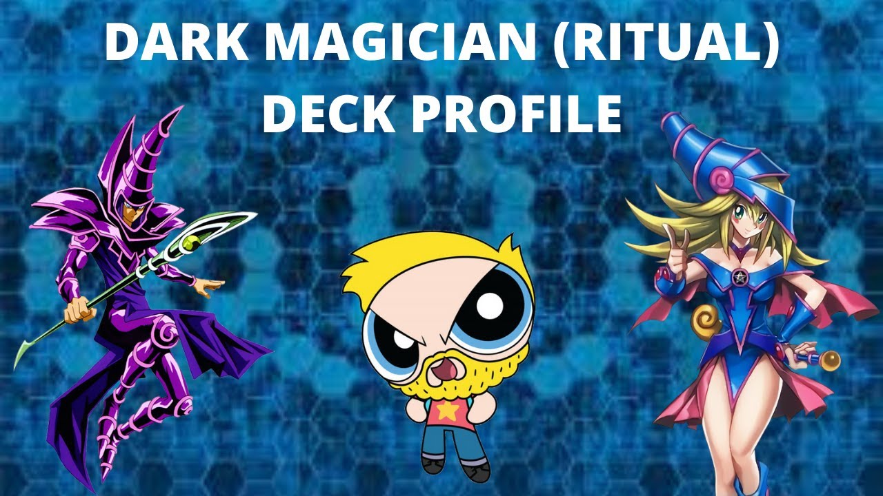 Dark Magician (Ritual) Deck Profile - Yu-Gi-Oh! TCG (July 2020) - YouTube