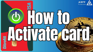 How to Activate Bitrefill Visa Card 💳 | Spend Your Crypto Anywhere 2025 #arpfcrypto #bitrefill #card