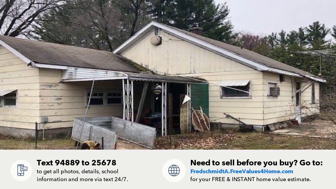 3191 N 3 MILE ROAD, TRAVERSE CITY, MI Presented by Team Fred Schmidt and Gerry Castino.