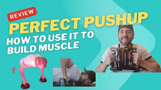 Perfect Pushup Review (How To Use it For Best Muscle Gains) screenshot 4