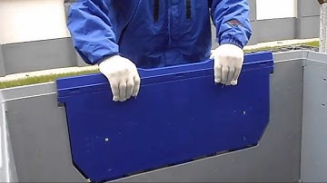 Horen Plastic - Foldable Large Container (FLC)