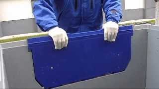 Horen Plastic - Foldable Large Container (FLC)
