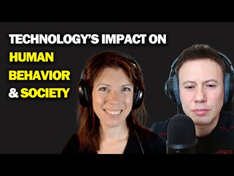 What is the Impact of Technology on Human Behavior and Society?