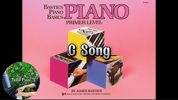 C Song (P26) | Bastien Piano Basics Primer Level