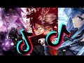  anime edits  animetiktok  compilation badass moments 3