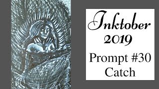 Inktober - Prompt - Catch