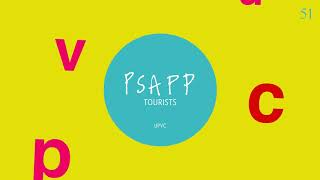 Miniatura de vídeo de "uPVC by Psapp - Music from The state51 Conspiracy"