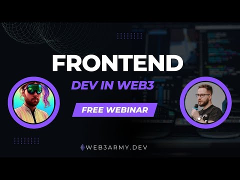 Frontend Dev in