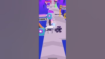 Rocket Stack 3D 🚀 Gameplay #shorts #viral 🎮