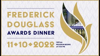 26th Annual Frederick Douglass Awards Dinner