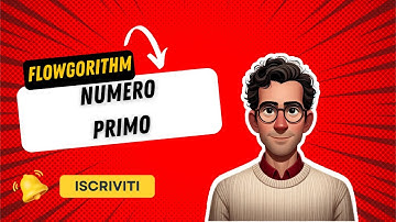 Flowgorithm 05 - numero primo