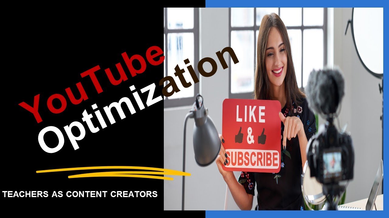 YouTube Video Optimization  Thumbnails, Titles, Descriptions, Tags
